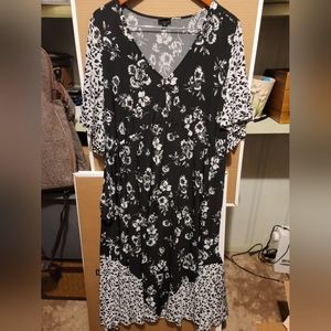 Torrid Midi dress
